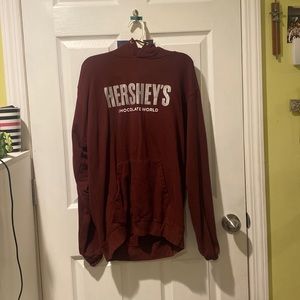 hershey sweatshirt